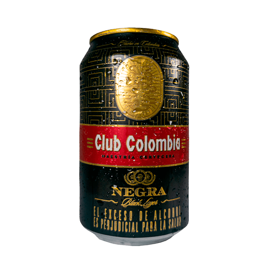 Cervezas Club Colombia Negra Lata x 330 ml ⋆ Licor Ya Cervezas Club Colombia Negra Lata x 330 ml ⋆ Licor Ya